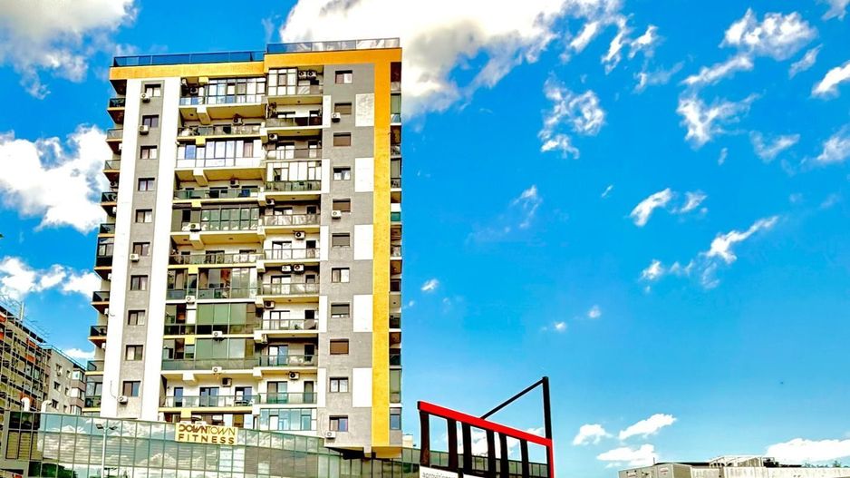 Prima Închiriere după Renovare Studio Premium  NewCity Residence - Poză 5