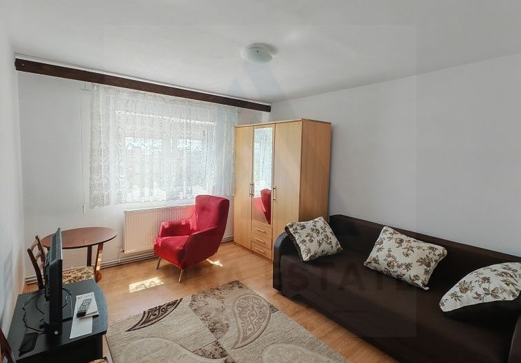 Garsonieră decomandată, renovată, 25 mp. – Cartier Vasile Aaron - Poză 2