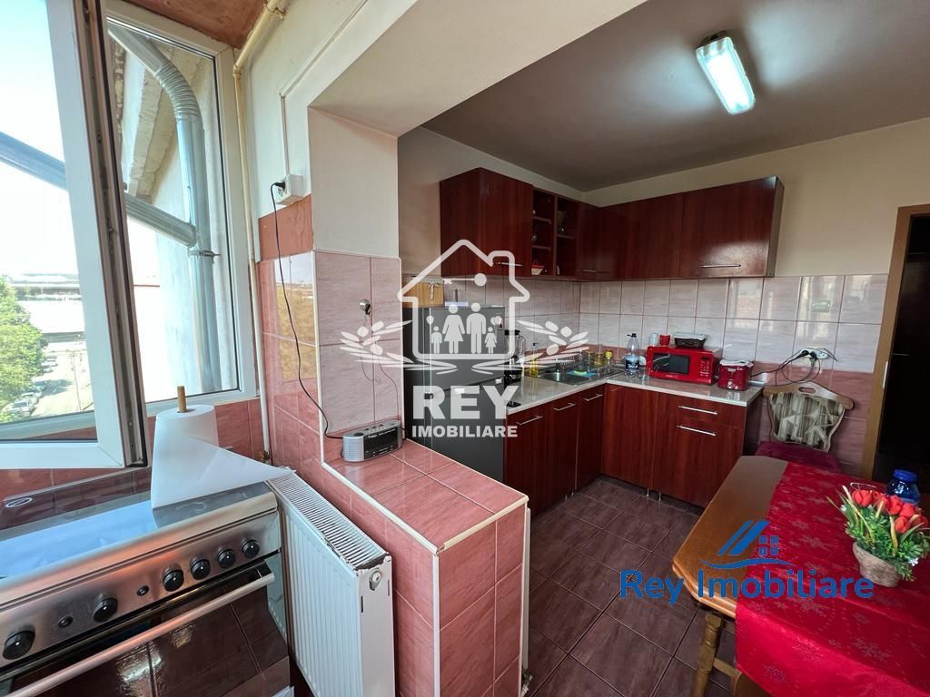 Apartament decomandat de vânzare zona Bâlea 2 camere 2 balcoane - Poză 15