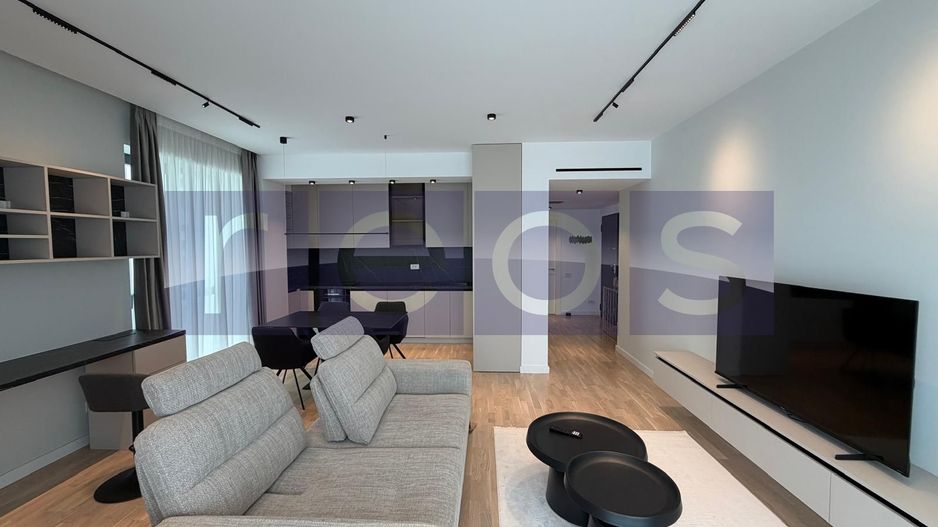INCHIRIERE 2CAMERE 60MP | RESIDENCE 5 | PARCARE | MOBILAT LUX | PIPERA - Poză 5