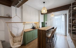 2 camere finisaje premium + parcare | Etaj 1, zona Anton Pann - Poză 2