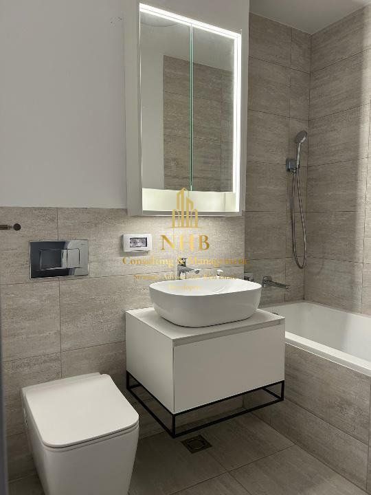 Penthouse 4 camere  259.000 €+TVA-  Pipera - Avalon Estate! - Poză 10