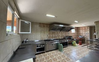VANZARE AFACERE | RESTAURANT+TEREN 571MP | VOLUNTARI | UTILAT-ECHIPAT - Poză 15