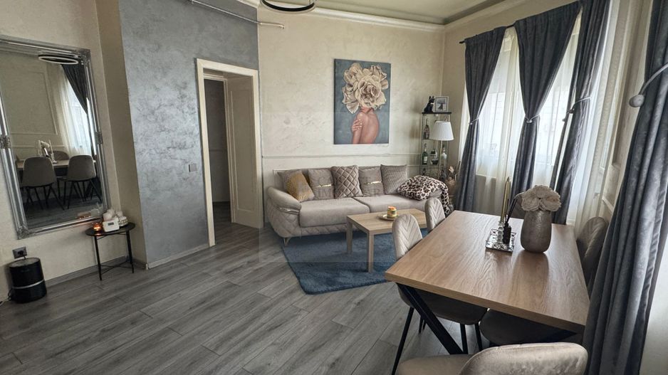 2 Camere | Vila S+P+1+M | Dacia- Mihai Eminescu | Decomandat - Poză 1