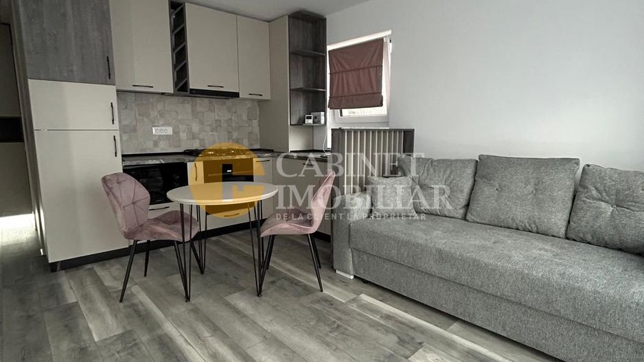 2 CAMERE OPEN-SPACE--MOBILAT+UTILAT--LOC DE PARCARE INCLUS--BLOC 2026 - Poză 2