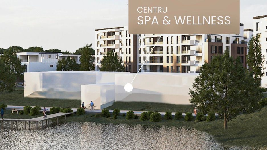 Pipera I 3 Room I Lake - Poză 8