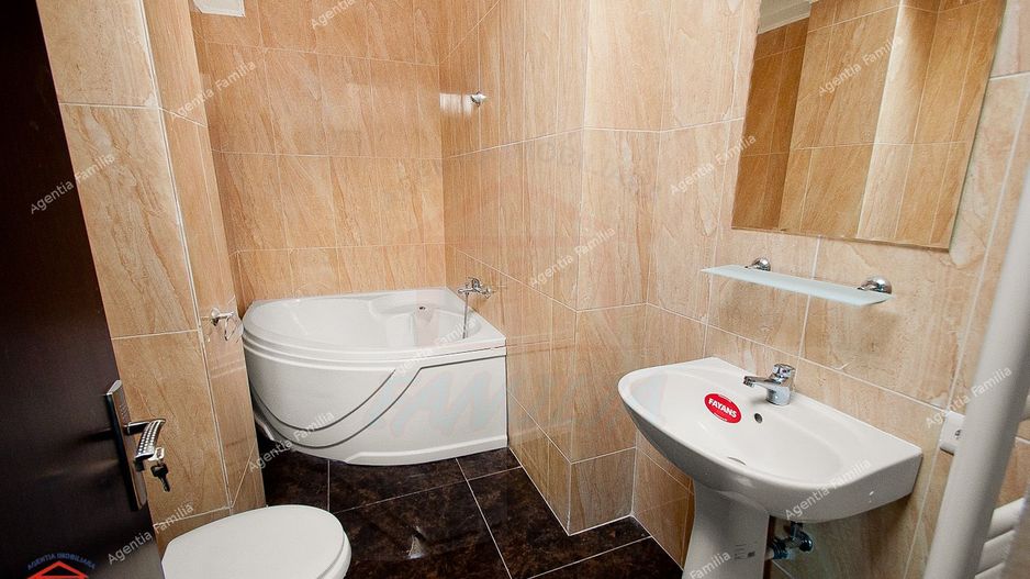 Apartament ultramodern, 2 camere, etaj 11, Italian Residence - Poză 3