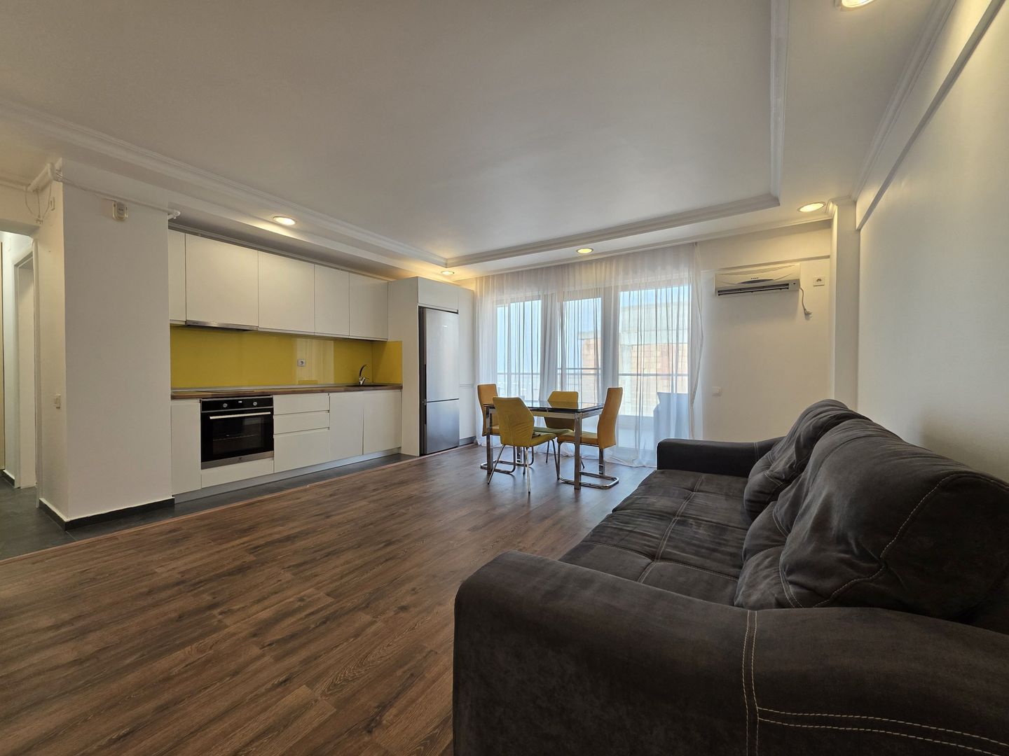 2 camere de inchiriat renovat Padurea Baneasa British School - Poză 3