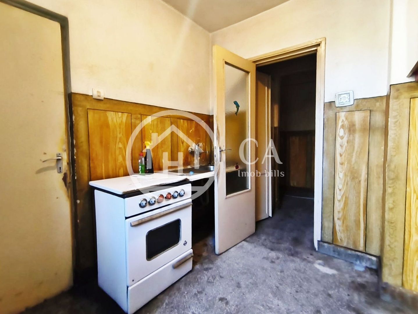 Apartament cu 4 camere de vanzare in zona Dacia, Oradea - Poză 10