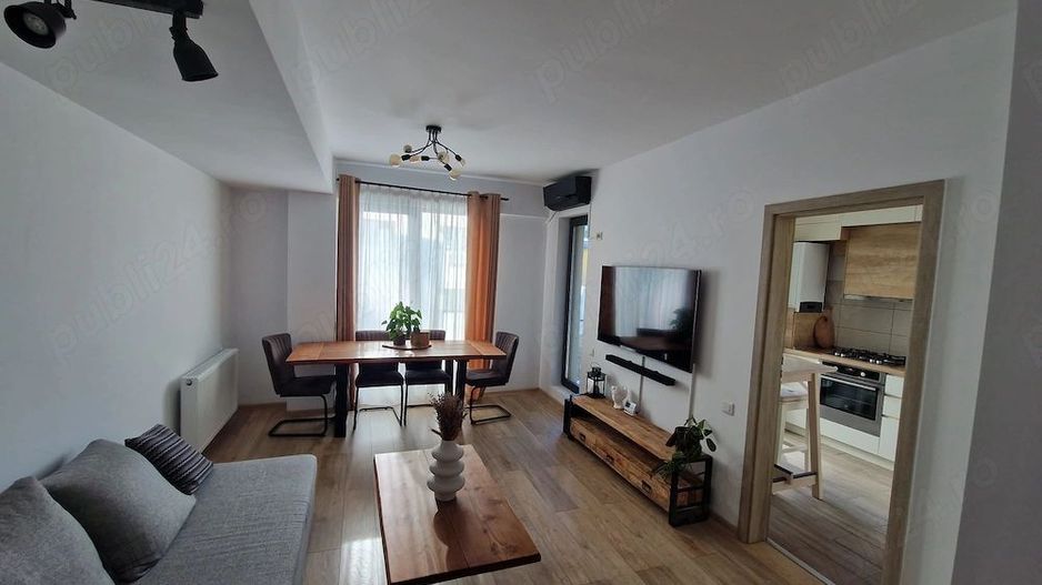 Apartament 2 camere Theodor Pallady cu parcare subterana - Poză 1