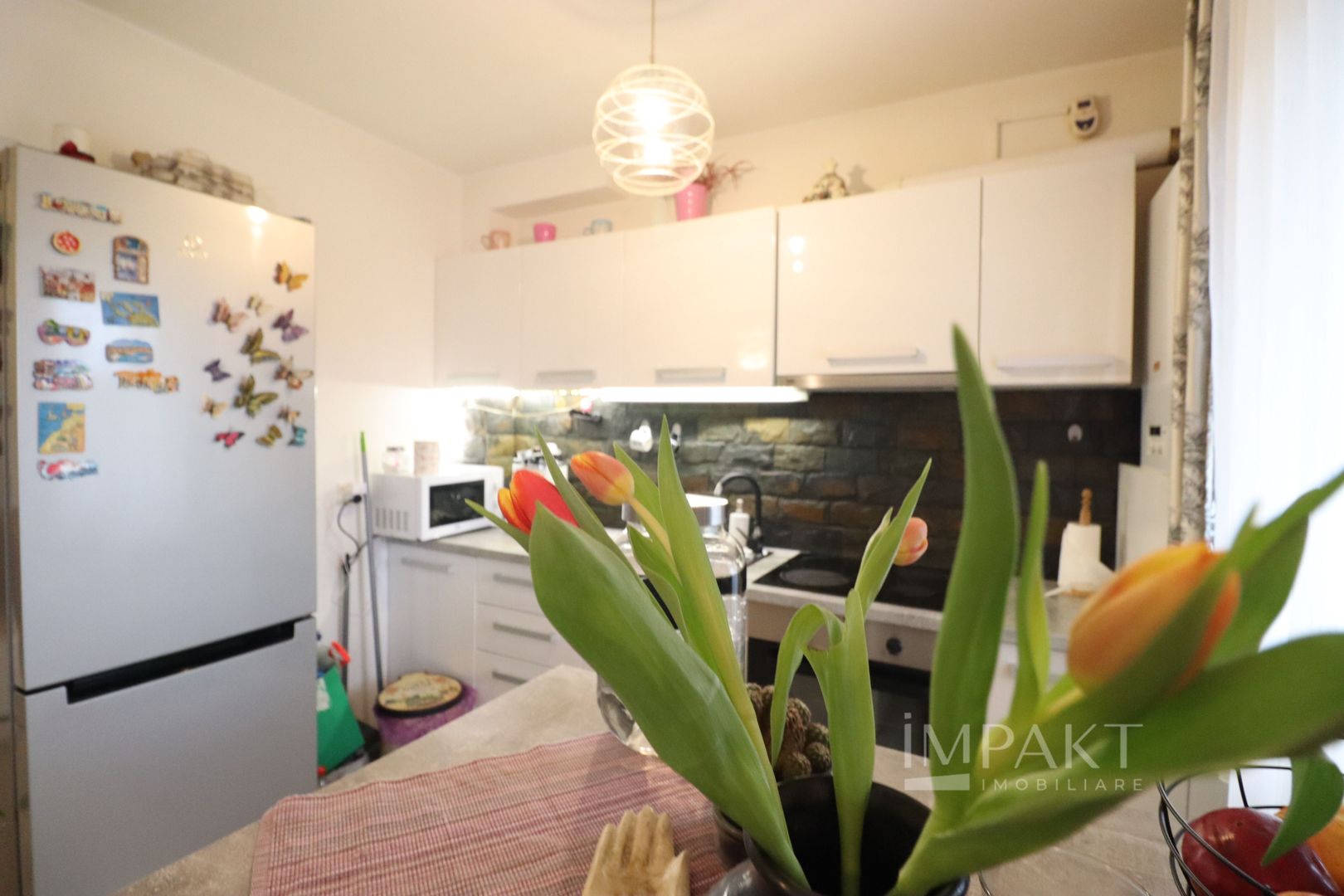 Apartament cu 3 camere, situat in zona Muzeul Apei Floresti! - Poză 5