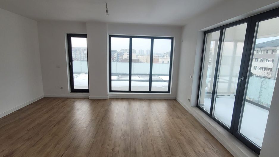 DUPLEX 3CAM.+TERASA 59MP -VATA BAZALTICA,TRIPAN/ MUTARE IMEDIATA! - Poză 4
