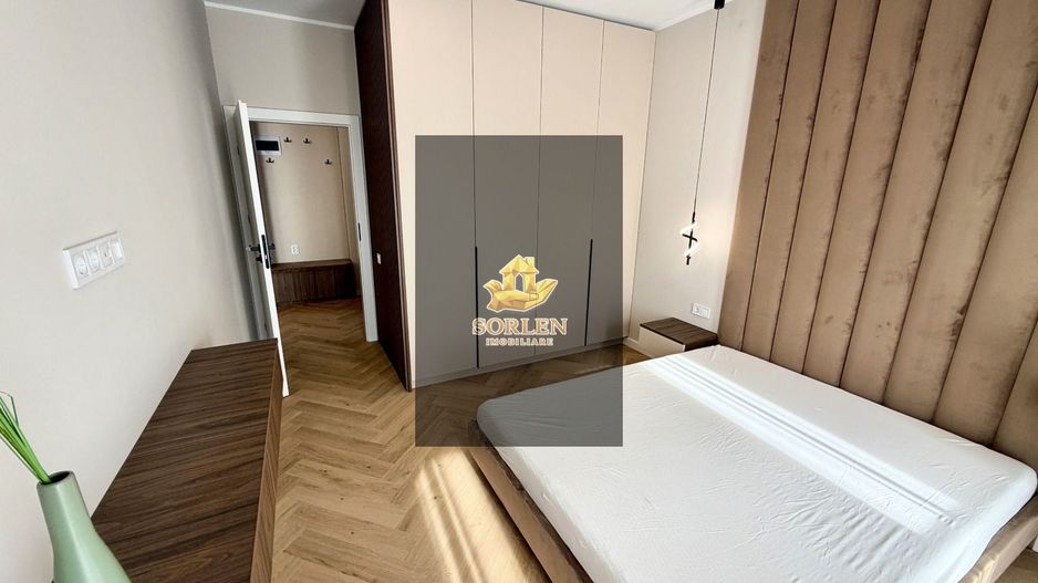 Apartament premium cu 2 camere în Eroilor Residence – Florești - Poză 10
