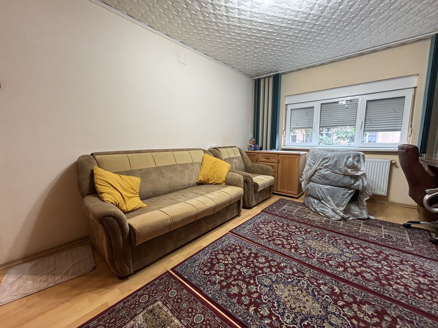 APARTAMENT 2 CAMERE | ETAJ 2 | POSIBILITATE CENTRALA - Poză 3