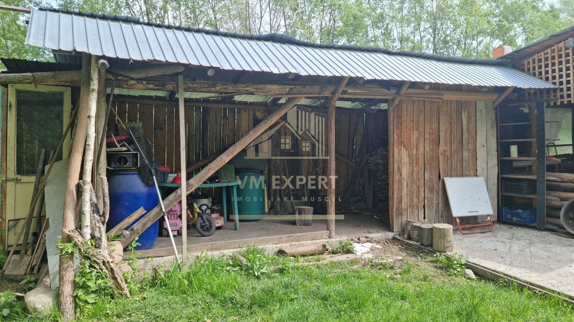 CASA 3 CAMERE, TEREN 6200 MP + 2 LACURI, CAMPULUNG, NAMAIESTI - Poză 20