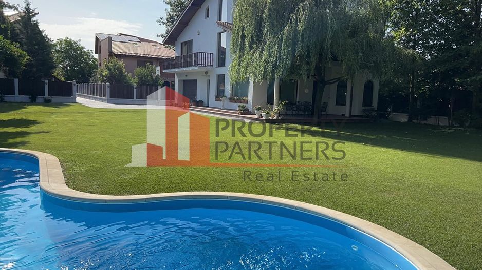 Proprietate unica langa Jolie Ville, Pipera - Poză 37