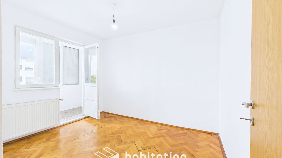 Apartament 3 camere, luminos si vedere liniștită,  boxa,  zona Cetății - Poză 9