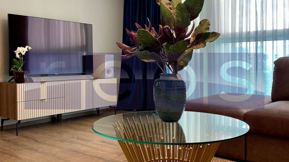 APARTAMENT 2 CAMERE | MOBILAT SI UTILAT LUX | LOC PARCARE | FLOREASCA - Poză 3