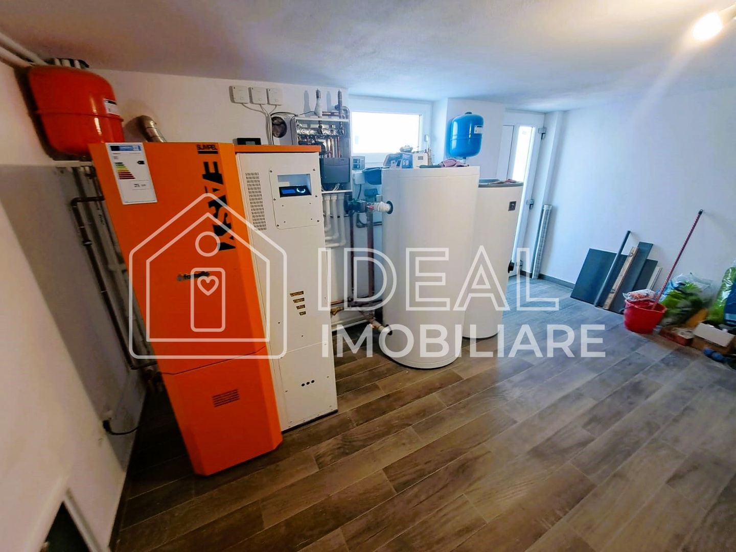 Casa Individuala LA CHEIE cu 250 mp utili, zona Strand - Poză 28