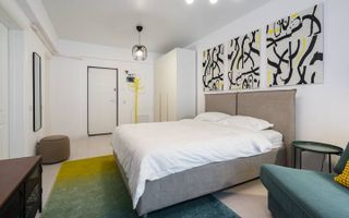 GARSONIERA - CENTRAL ADRESS RESIDENCE, BUCATARIE INCHISA, BLOC NOU - Poză 1