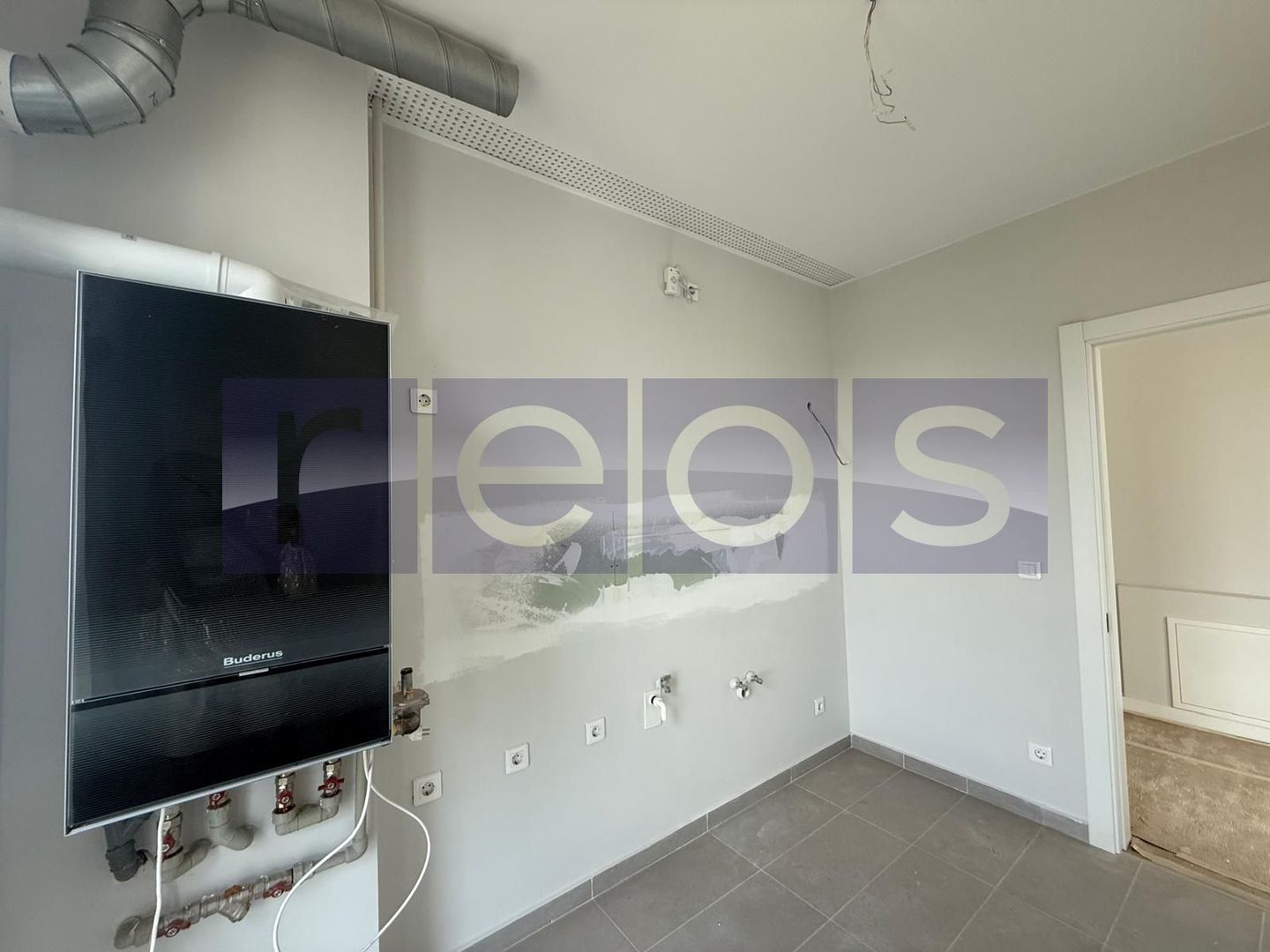 VANZARE APARTAMENT 3 CAMERE | STRAULESTI | 86MP | TERASA | COMPLEX NOU - Poză 15