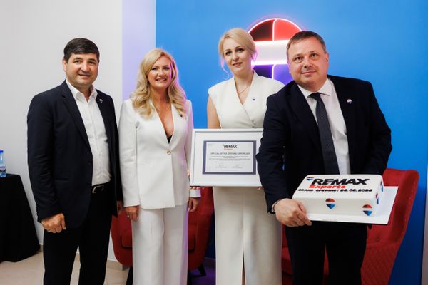RE/MAX Experts s-a deschis în Chișinău, sectorul Centru – un nou birou în rețeaua RE/MAX Moldova