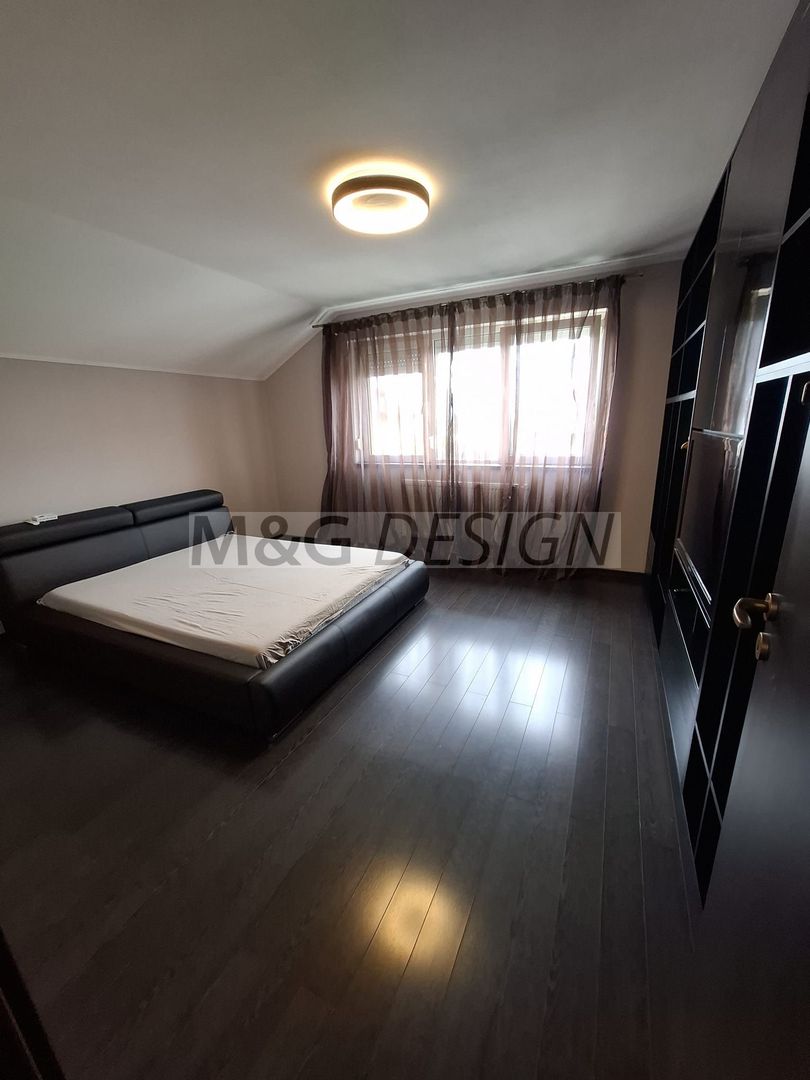 Apartament pe 2 nivele intrare Dumbravita - Poză 8