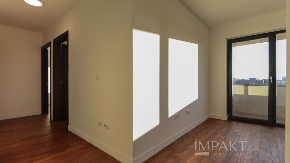 Apartament 3 camere cu panorama spre Lac, 74 m2, langa Iulius Mall - Poză 9