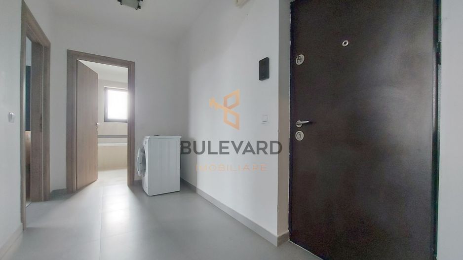 Apartament cu 2 camere decomandate+parcare subterana! - Poză 9