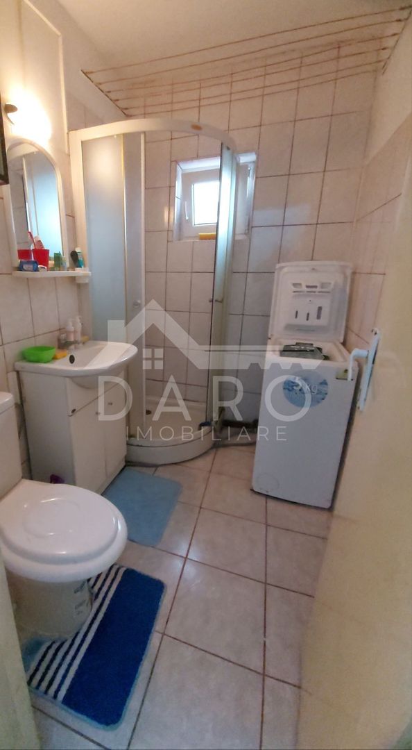de vanzare apartament cu doua camere in Dambu , in zona Iona Buteanu - Poză 5