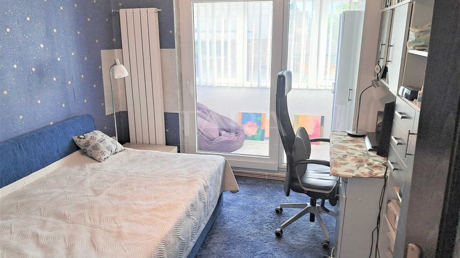 Apartament 3 camere, 2 băi, mobilat și utilat – Mărăști - Poză 6