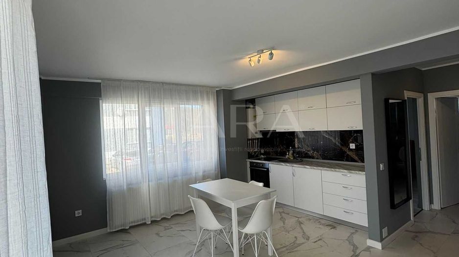 Apartament 3 camere cu curte și balcon, în zona Tineretului - Poză 2