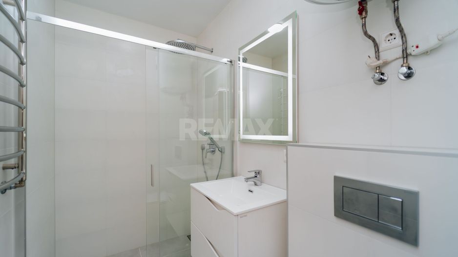 Apartament gata de trai, 2 camere, Docuceaev. - Poză 12