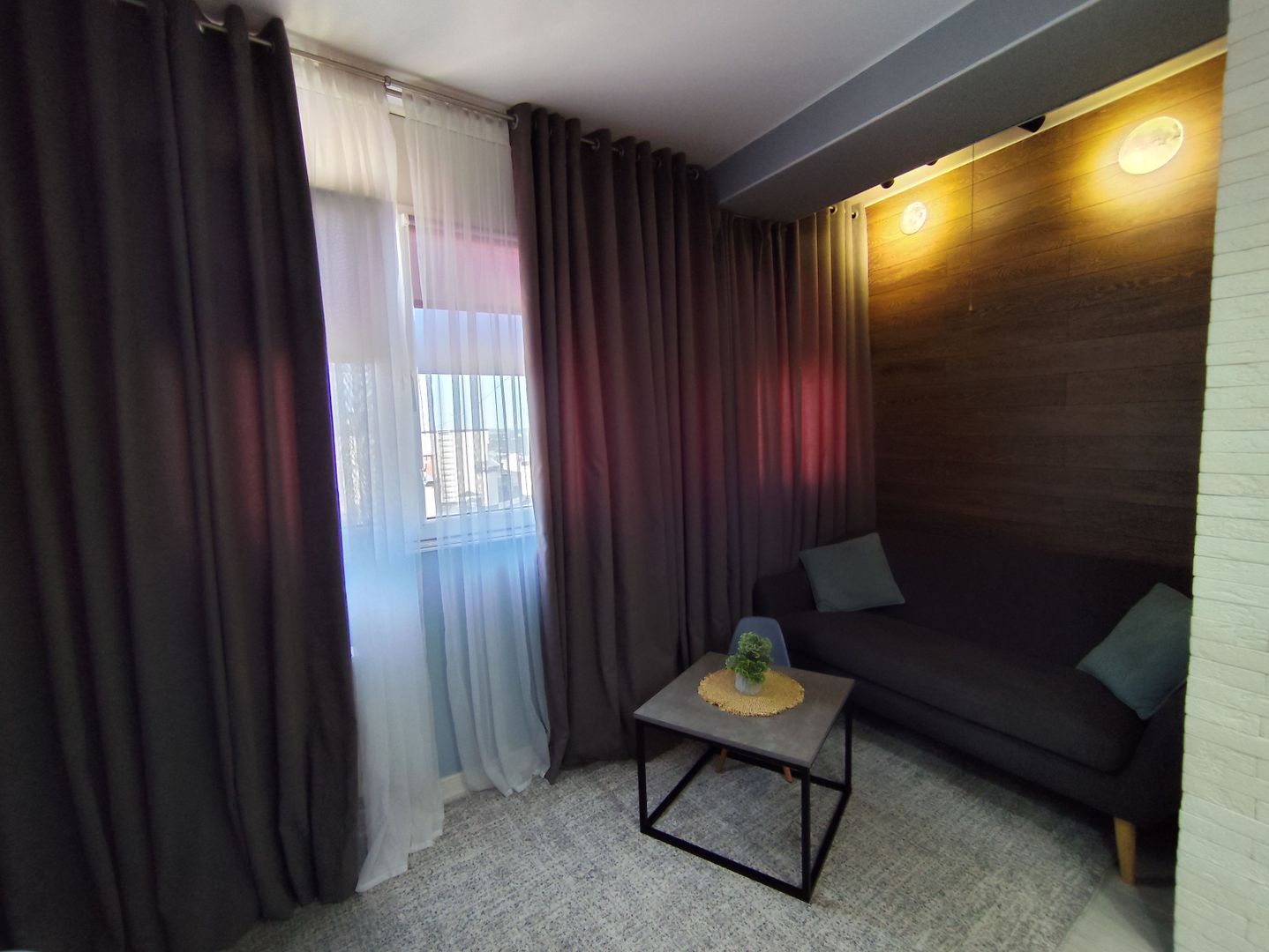 Apartament cu 2 odăi Buiucani, Mun. Chișinău - Poză 7