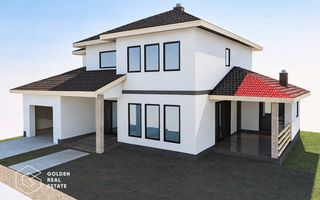 Teren 400 mp cu proiect casa, Sanpaul - Poză 1