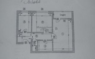 PROPRIETAR, 2 cam decomandat, deosebit, Tei, Contract ANAF, Loc Parcare - Poză 9
