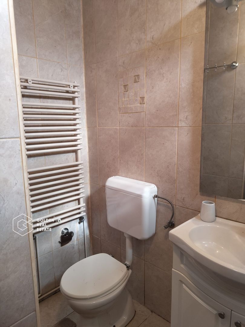 Apartament cu o camera, cu centrala proprie, zona Fabric - Poză 5