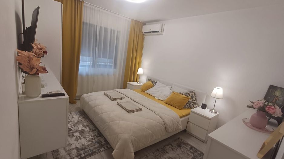 Apartament 2 camere 2021 Mihai Bravu Metrou Muncii - Poză 5