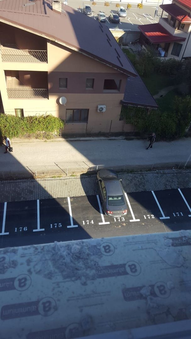Garsoniera Militari Residence Loc de parcare - Poză 9