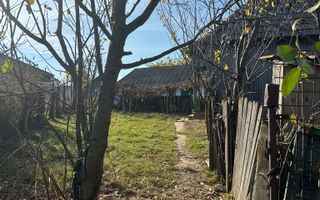 Casă bătrânească locuibilă și teren 1.900 mp – Hărmăneasa, comuna Heleșteni, Iași - Poză 7