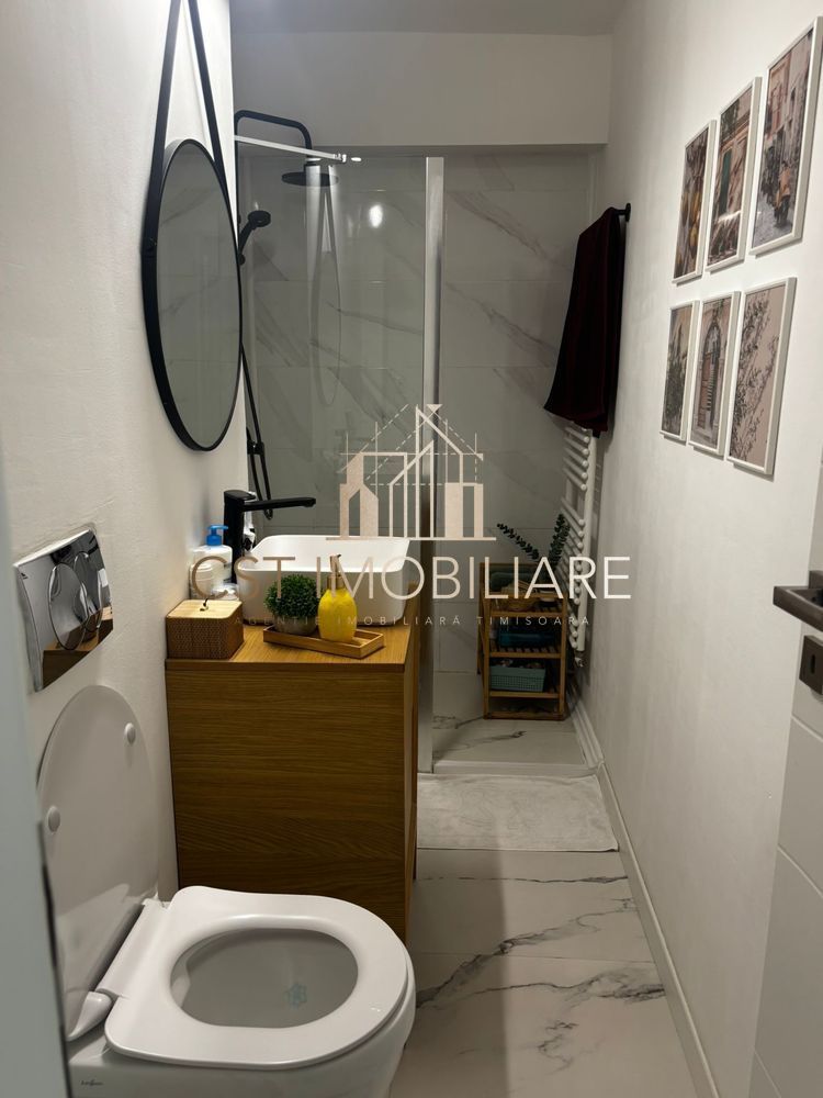 Apartament 2 camere, mEtaj 2, Calea Martirilor 1989,Girocului - Poză 1