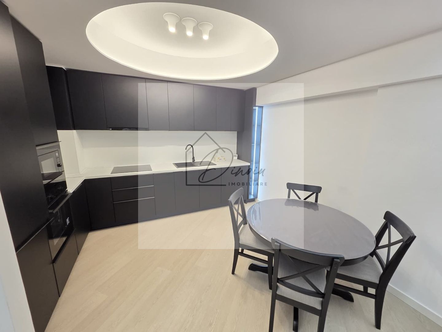 3 camere Cortina North | Loc parcare inclus I Mobilat  I COMISION 0% - Poză 4