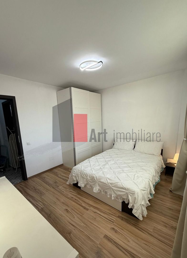 Apartament 2 camere mobilat utilat modern - Poză 6