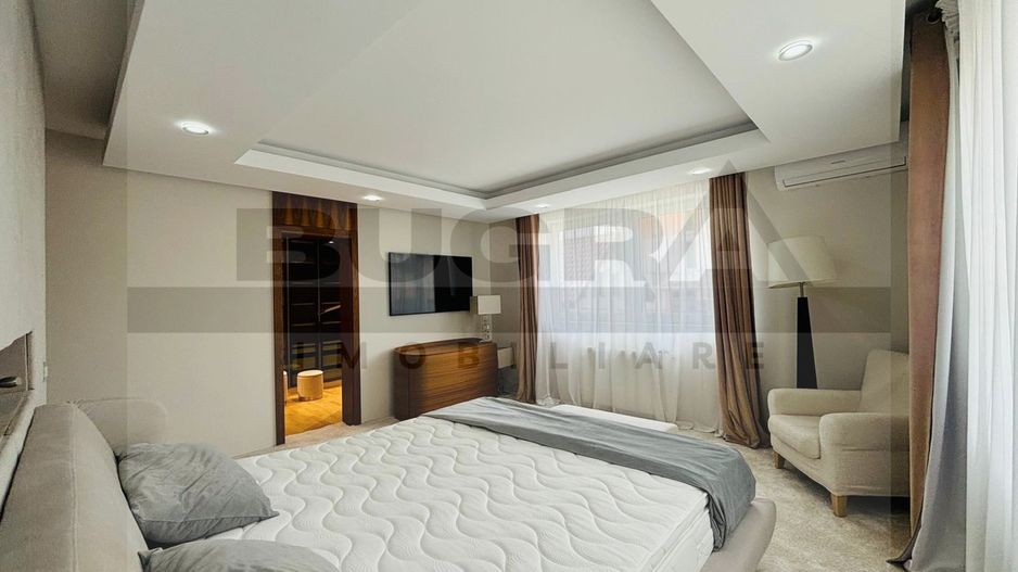 Casa individuala 210mp, terasa, sauna, jacuzzi, zona C-tin Brancusi - Poză 10