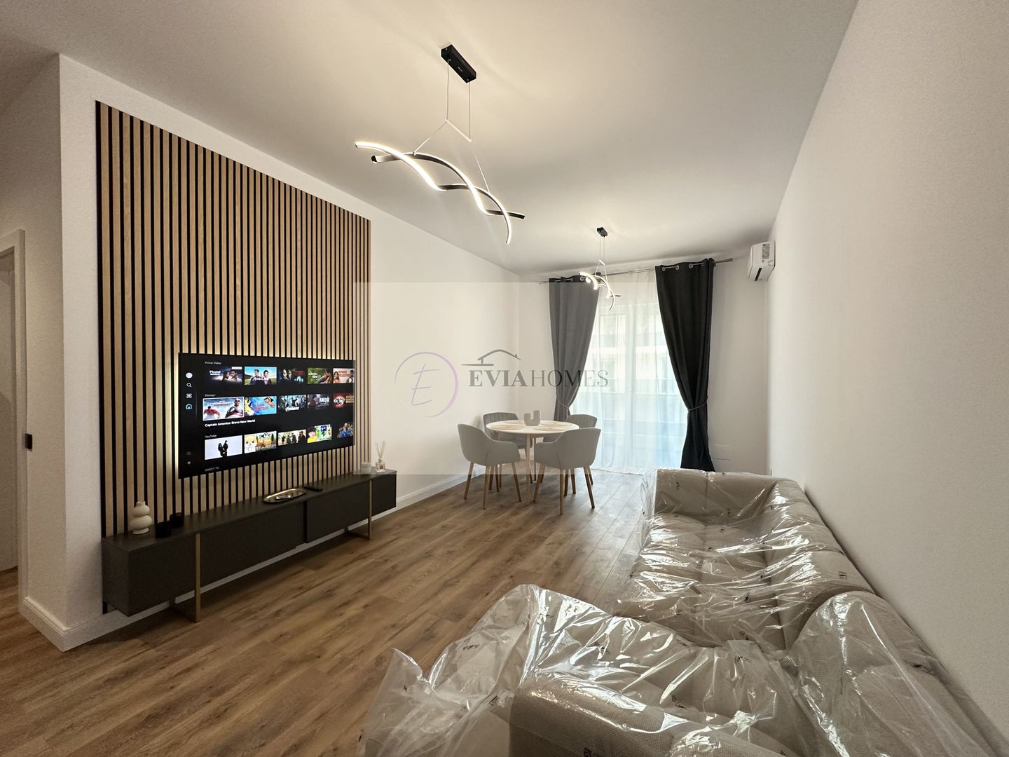 2 camere/Parcare subterană/Bloc nou/Elite City - Poză 11