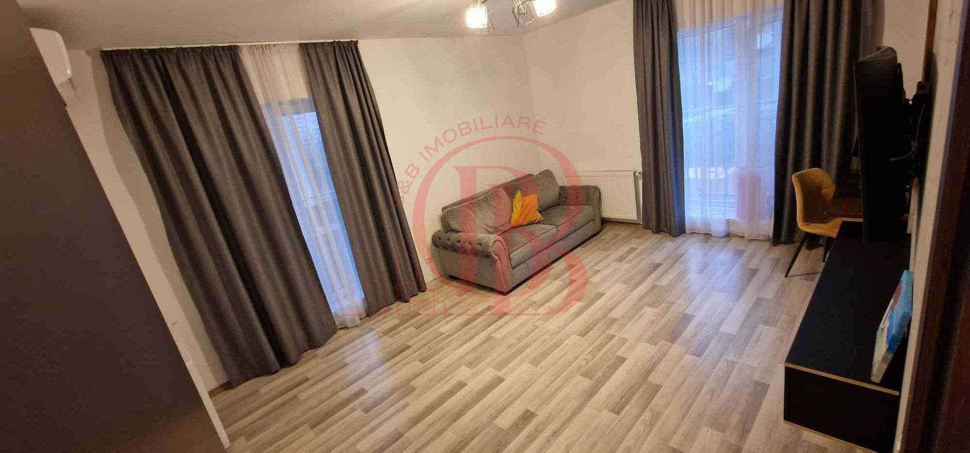 Apartament 2 camere cu parcare inclusa-Titan-Pallady-Mobilat - Poză 1