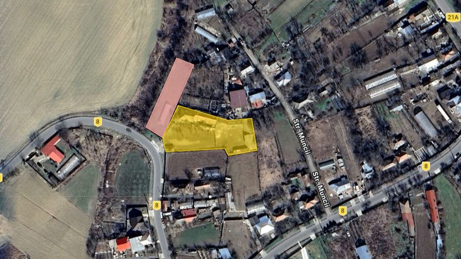 Reducere pret! Casa parter comuna Nuci-Micsunesti- 30 minute capitala - Poză 12