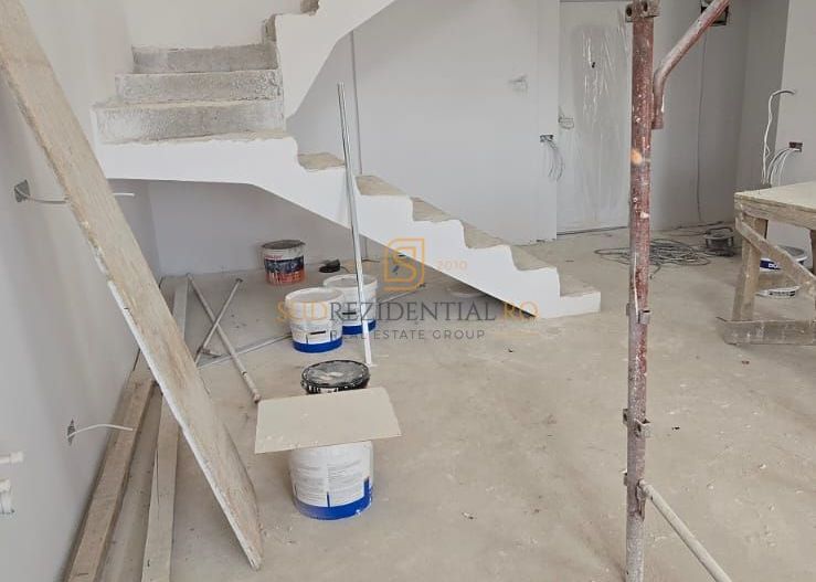 Apartament tip duplex - terasa 280 mp | Metrou Berceni - Poză 22