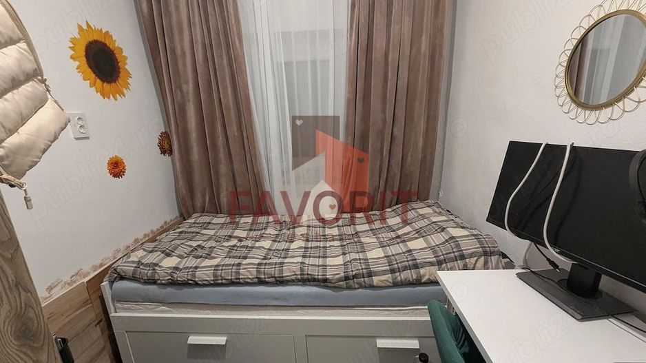 Apartament 2 camere decomandat | Etaj 2 | Zona Lipovei - Poză 4