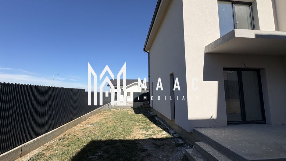 Casa individuală 4 camere 116 mp I Teren 290 mp I Panorama Parc I - Poză 1